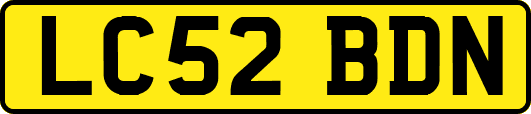 LC52BDN