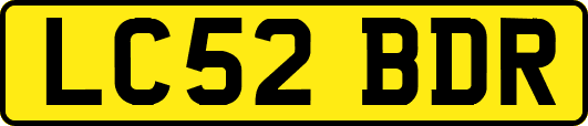 LC52BDR