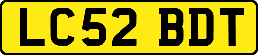 LC52BDT