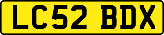 LC52BDX