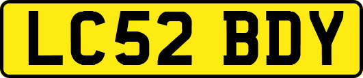 LC52BDY