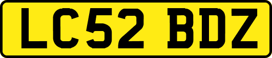 LC52BDZ