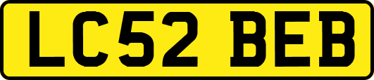 LC52BEB