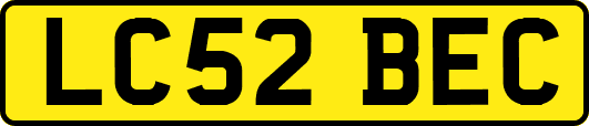 LC52BEC