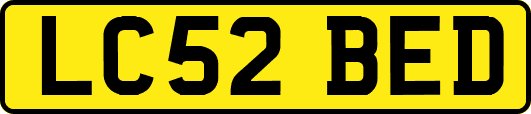 LC52BED