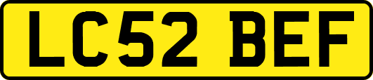 LC52BEF