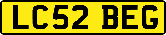 LC52BEG