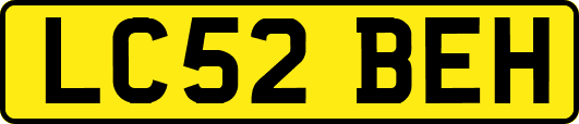 LC52BEH