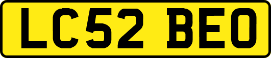 LC52BEO