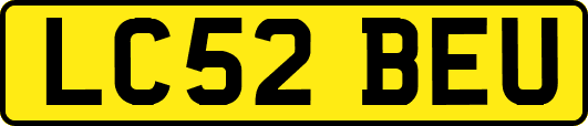 LC52BEU