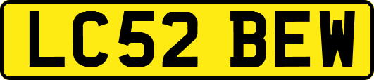 LC52BEW