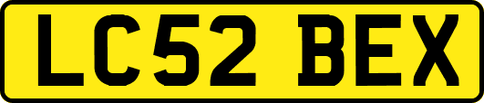 LC52BEX