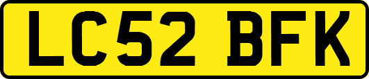 LC52BFK
