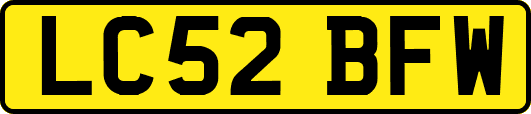 LC52BFW