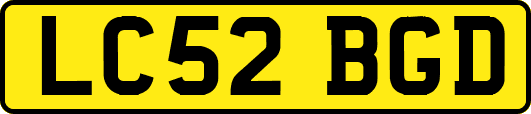 LC52BGD
