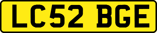 LC52BGE
