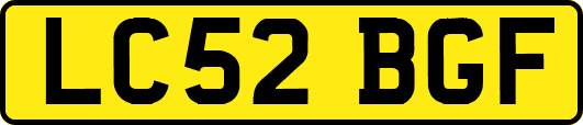 LC52BGF