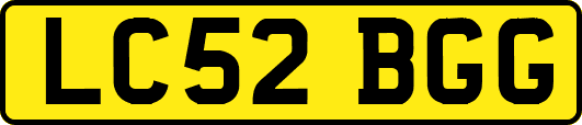 LC52BGG
