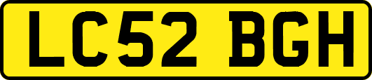 LC52BGH