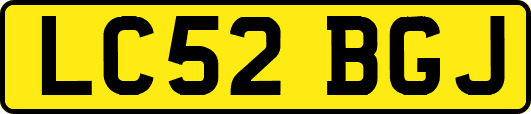 LC52BGJ