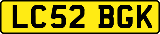 LC52BGK