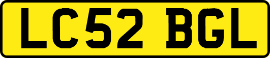 LC52BGL