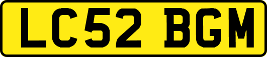 LC52BGM