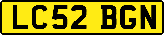 LC52BGN