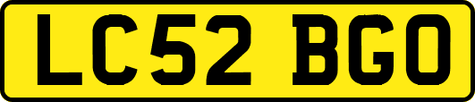 LC52BGO