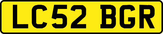 LC52BGR