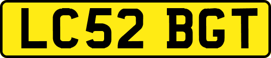 LC52BGT