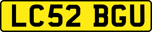 LC52BGU