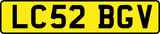 LC52BGV