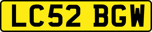 LC52BGW