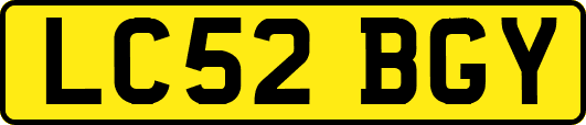 LC52BGY