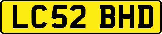 LC52BHD