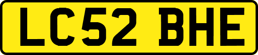 LC52BHE