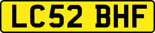 LC52BHF