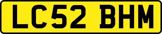 LC52BHM