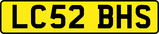 LC52BHS