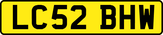 LC52BHW