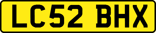 LC52BHX