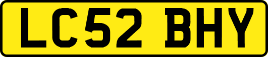 LC52BHY