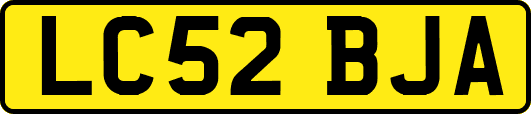 LC52BJA