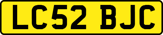 LC52BJC