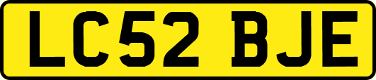 LC52BJE