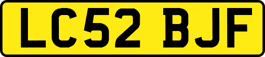 LC52BJF