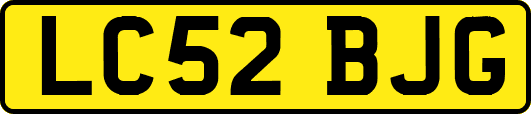 LC52BJG