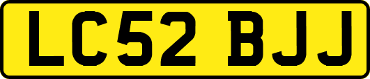 LC52BJJ