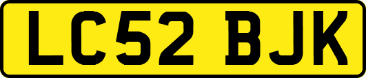 LC52BJK